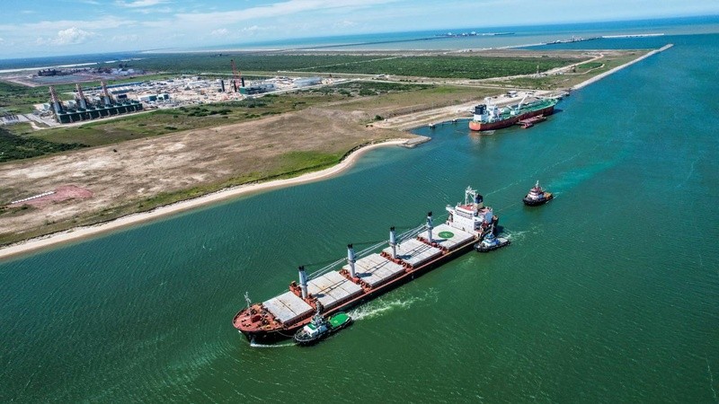 Porto do Açu em São João da Barra tem recorde histórico de movimentações