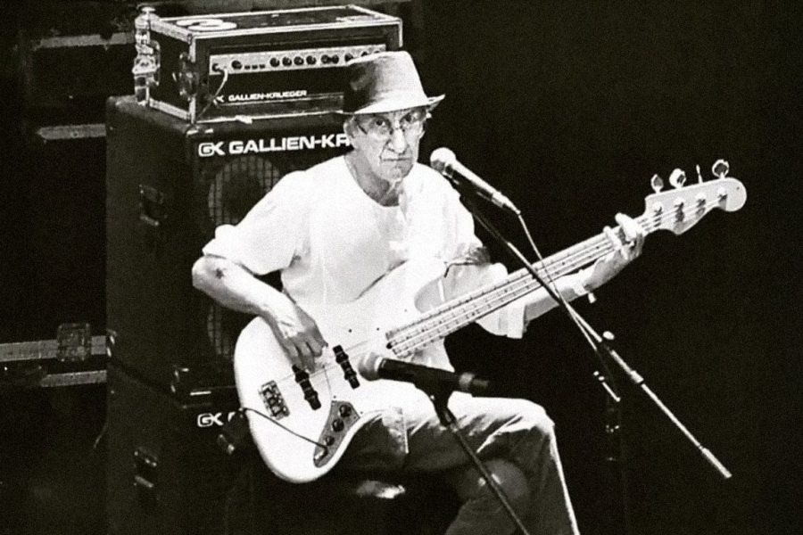 Raiz do Sana se despede de Elysio Castro Filho, alma criativa da banda