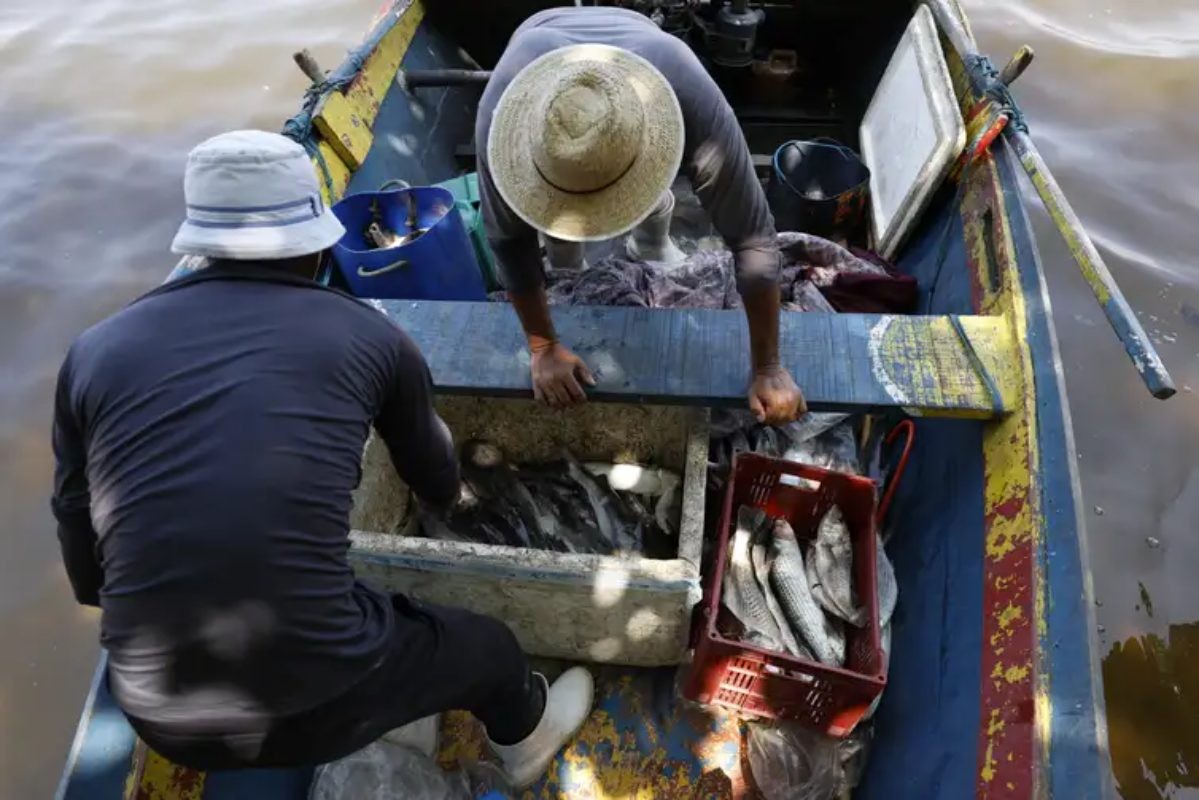 São João da Barra convoca pescadores para participar da Feira do Pescado