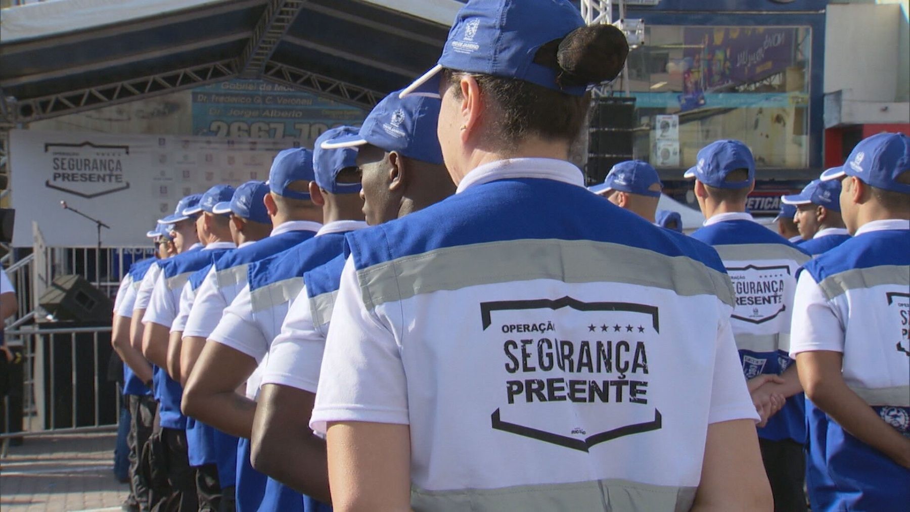 Segurança Presente chega a Búzios com apoio do Estado