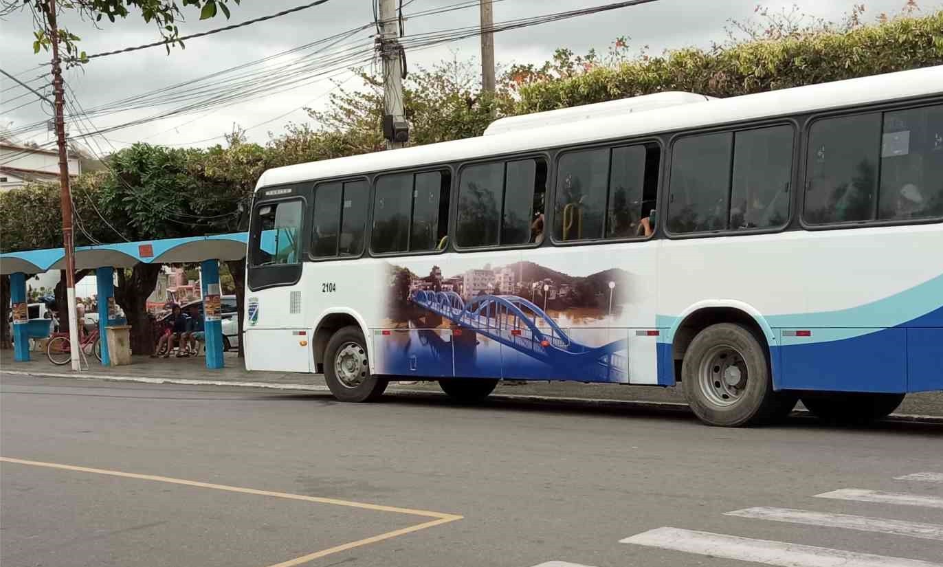 Tarifa de ônibus sobe em Santo Antônio de Pádua e moradores criticam aumento