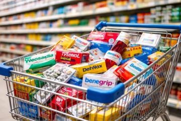 Venda de remédios em supermercados é aprovada na Câmara de Deputados