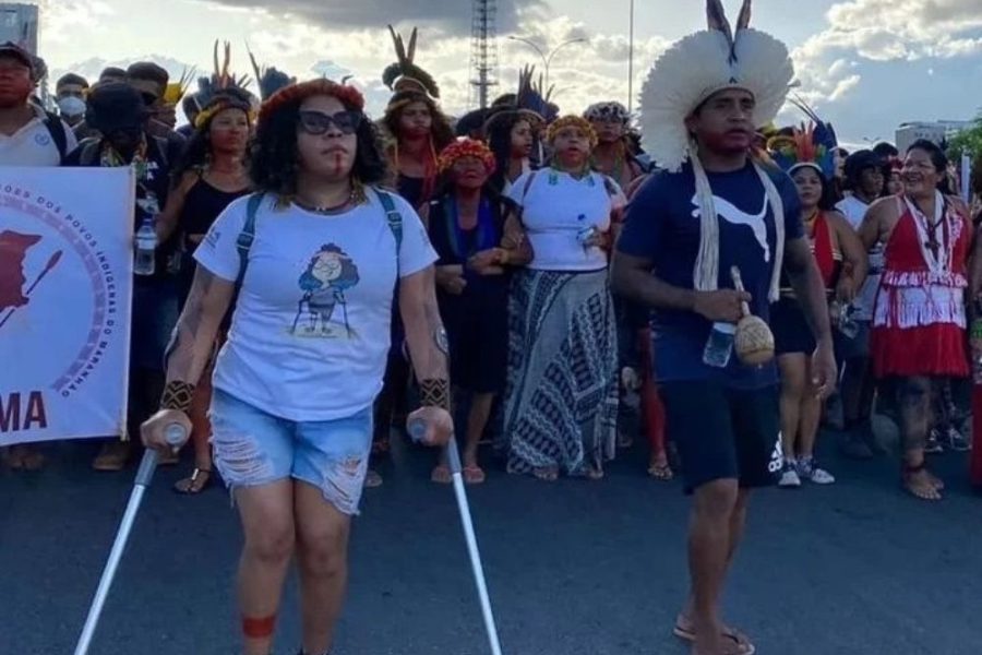 19 de Abril: Dia dos Povos Indígenas e os direitos de indígenas com deficiência