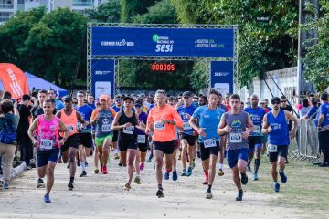 2ª Corrida Nacional do SESI agita Macaé com esporte e inclusão social regional