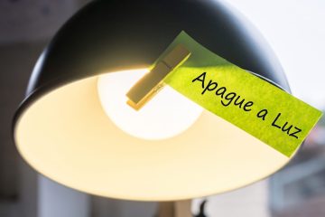 A conta de luz ficará mais cara em maio: adicional de R$ 1,885 a cada 100 kWh