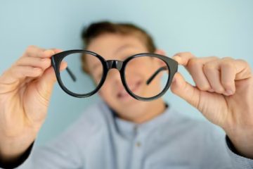 Ação social oferece exames e óculos para crianças do Sul do Espírito Santo