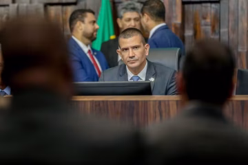 Alerj aciona STF para que Douglas Ruas assuma governo do Rio