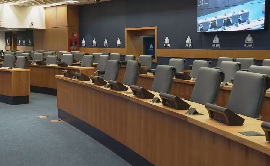 Alerj escolhe novo presidente após prisão de ex-chefe do Legislativo