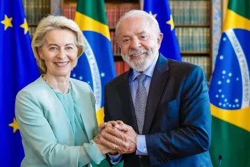 Após 20 anos de negociação, acordo Mercosul-União Europeia é promulgado