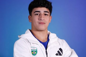 Atleta de Macaé de karatê representa o Brasil no Sul-Americano da Juventude