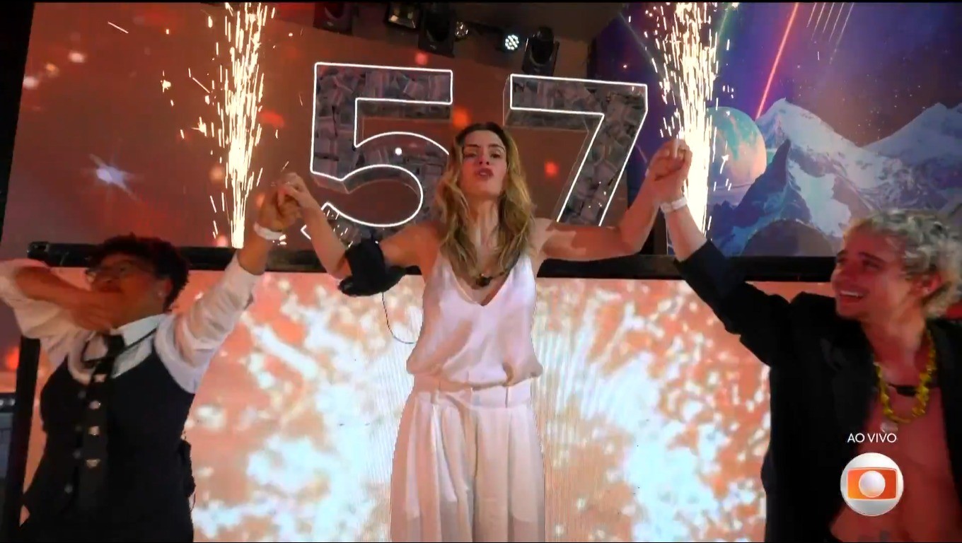 BBB 26 acabou e movimentou R$ 1,3 bilhão para TV Globo