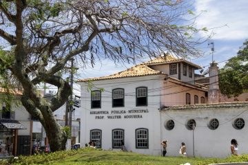 Biblioteca de Cabo Frio celebra 62 anos com programação cultural