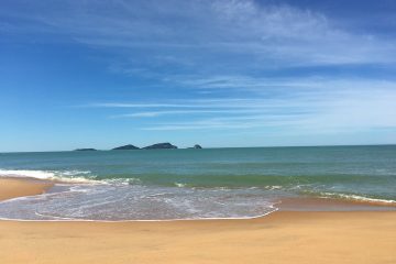 Buscas por homem desaparecido entram no terceiro dia em Macaé