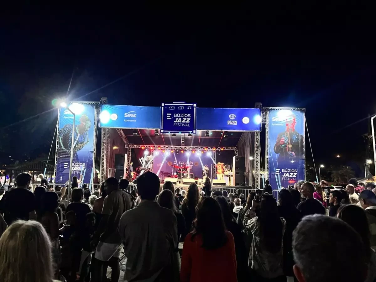 Búzios Jazz Festival 2026 tem shows gratuitos; confira a programação