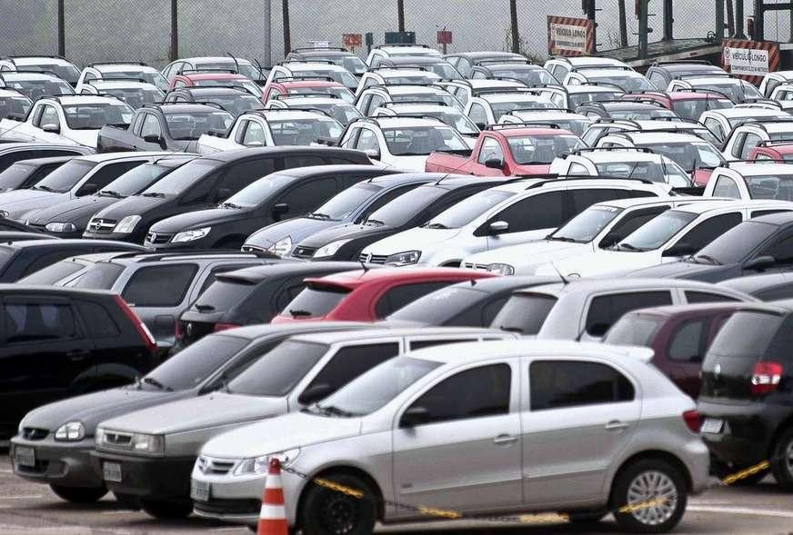 Búzios prepara leilão com mais de 200 veículos da frota e apreendidos