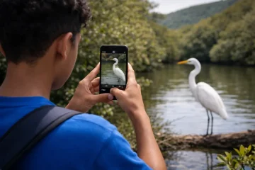 Cabo Frio lança concurso de fotografia sobre aves migratórias
