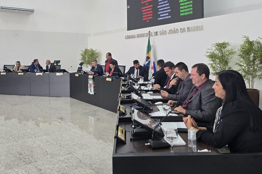 Câmara de São João da Barra debate sobre clínica 24h para dependentes quimicos