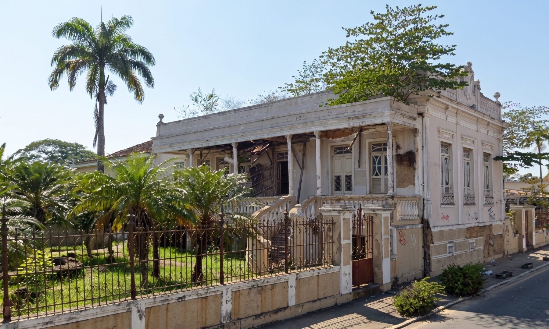 Campos dos Goytacazes, uma cidade de milhões com patrimônio histórico esquecido