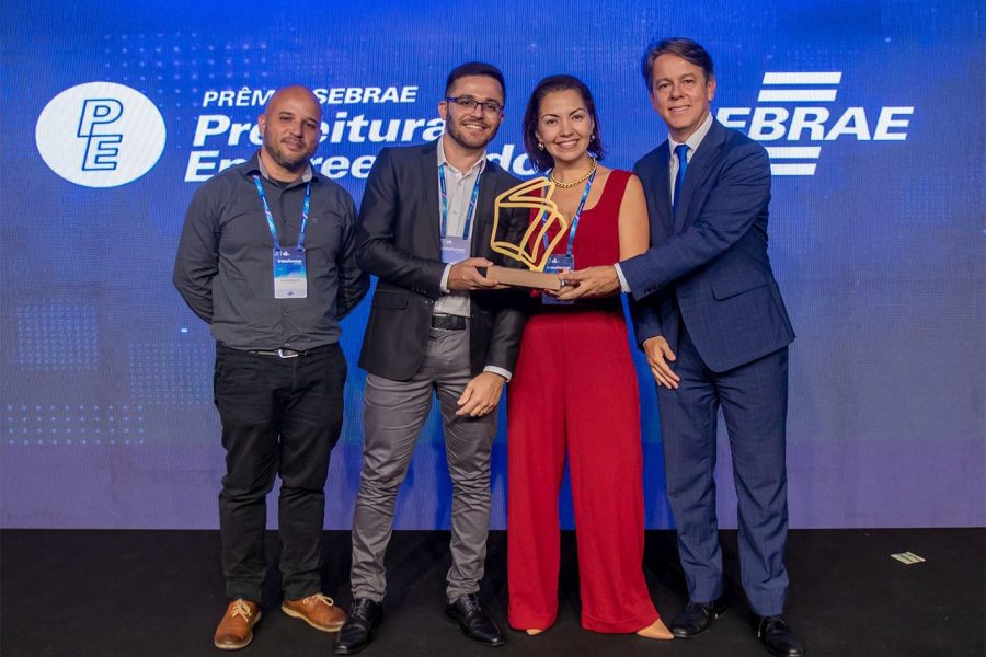 Campos e Macaé se destacam em prêmio do Sebrae