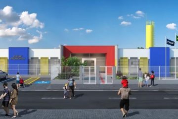 Casimiro de Abreu inicia obra de complexo educacional de R$ 19 milhões