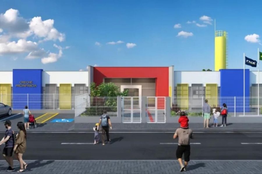 Casimiro de Abreu inicia obra de complexo educacional de R$ 19 milhões