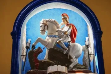 Centro de Cabo Frio tem interdições para festa de São Jorge