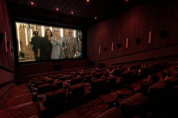 CineSercla reabre cinemas no Shopping Avenida 28 com estreia de blockbuster