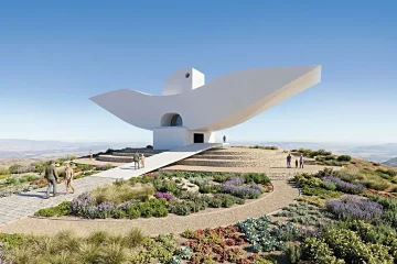 Com 10 obras inéditas de Oscar Niemeyer, Maricá quer transformar a cidade