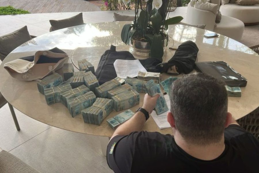 Combate ao crime retém R$ 2,4 milhões por dia no estado do Rio de Janeiro