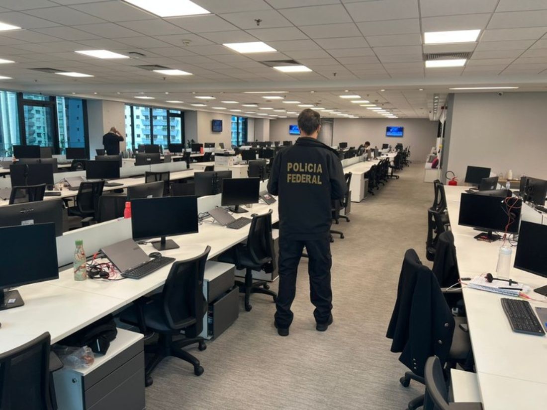 Combate ao crime retém R$ 2,4 milhões por dia no estado do Rio de Janeiro