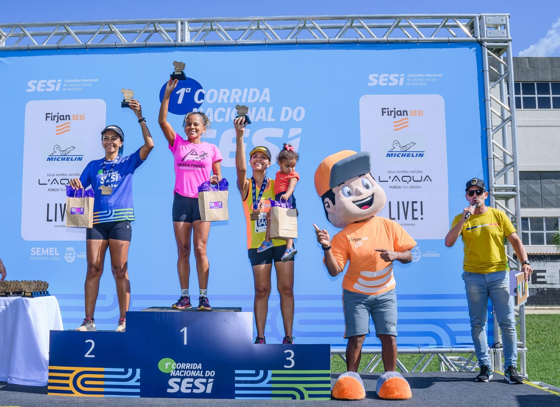 Corrida do SESI em Macaé entra na reta final de inscrições