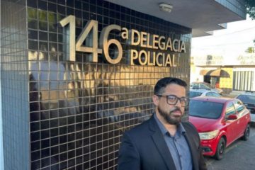 Delegado Márcio Caldas assume comando da 146ª Delegacia de Guarus, em Campos