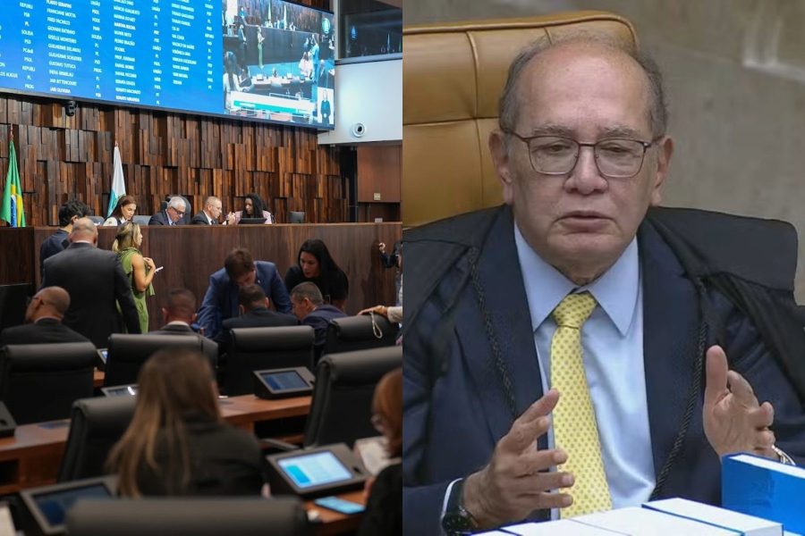 Deputados da Alerj reagem à fala de Gilmar Mendes: ‘mesada do jogo do bicho’