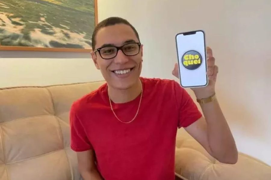 Dono do perfil Choquei é preso pela Polícia Federal por crimes financeiros