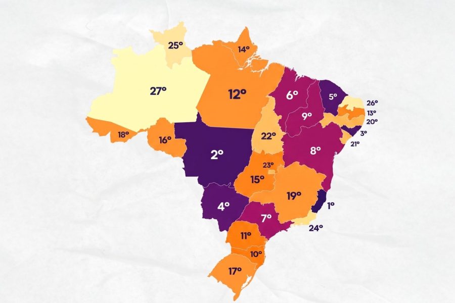Espírito Santo é 1º no ranking dos estados com melhor Regra de Ouro