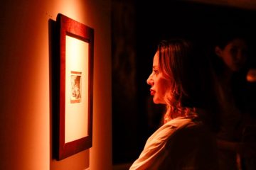 Exposição de Rembrandt no Palácio Anchieta movimenta turismo e economia