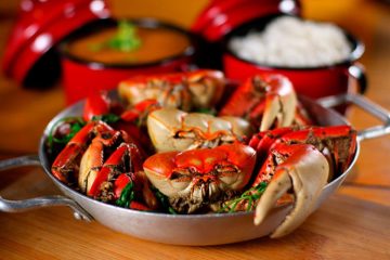 Festival Do Caranguejo Movimenta Grussaí No Fim De Semana