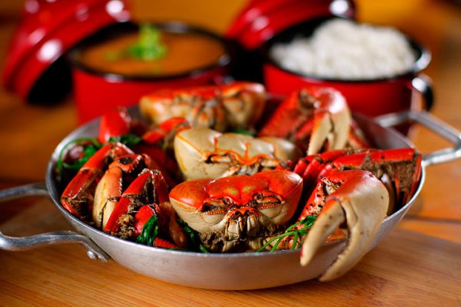 Festival do Caranguejo movimenta Grussaí no fim de semana