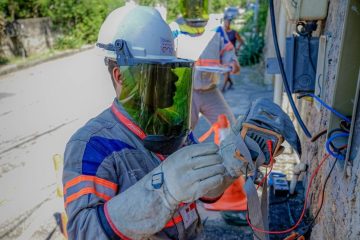 ‘Gato’ de energia é descoberto em prédio e termina com prisões em Campos