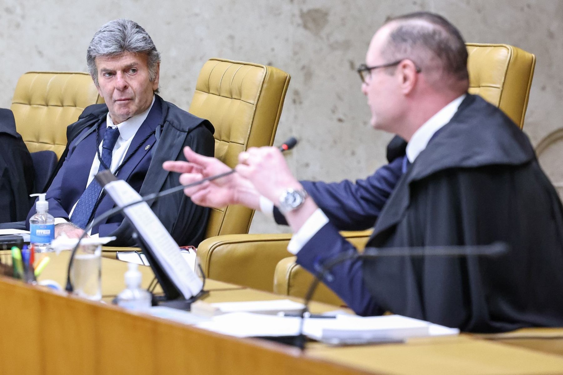 Foto: Antonio Augusto/STF