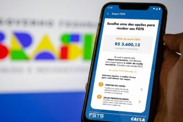 Governo Federal liberar o FGTS para ajudar famílias endividadas no país