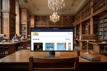 Governo lança Mac Livros com 8 mil títulos grátis e cursos de idiomas