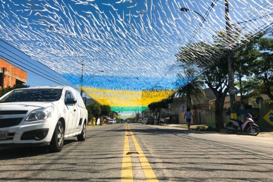 Inscrições para festival de ruas enfeitadas em Campos são prorrogadas