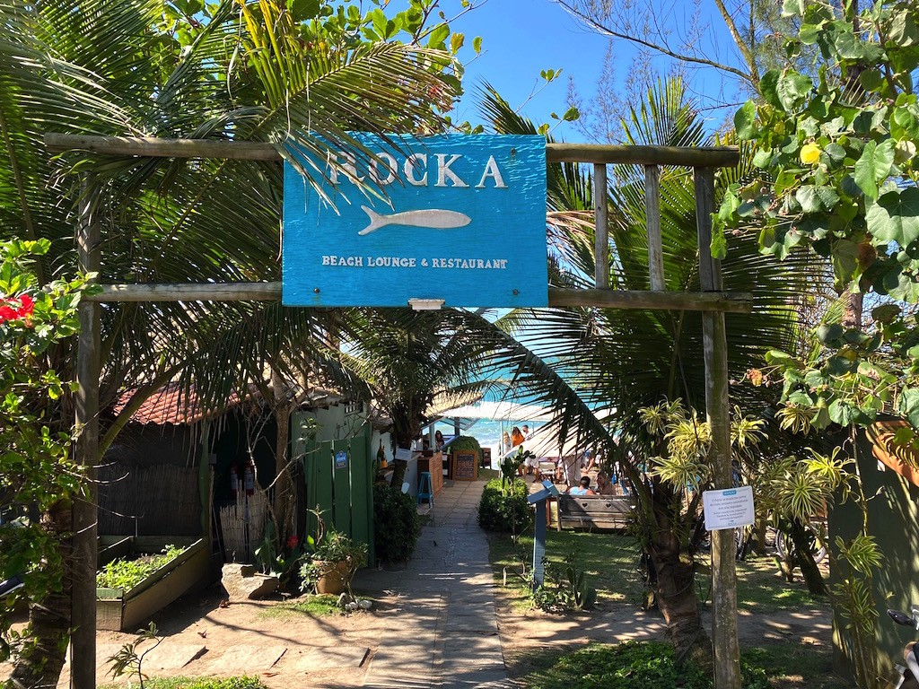 Justiça determina retirada de ocupação irregular na Praia Brava Búzios