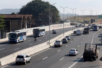 Mais da metade da frota do Rio está com IPVA 2026 em aberto