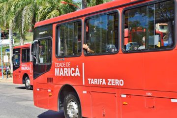 Maricá aposta em ônibus com tarifa zero e vira símbolo de mobilidade no Brasil