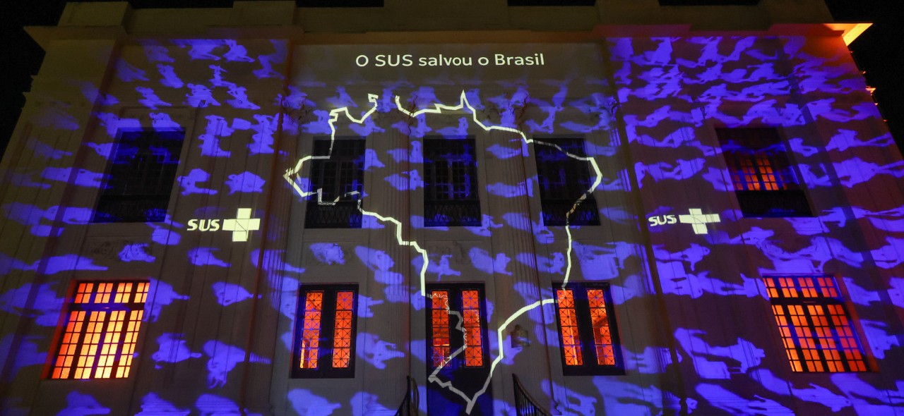 Memorial da Pandemia que homenageia vítimas da covid é inaugurado no Rio