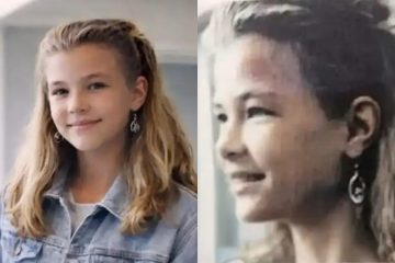 Menina desaparecida em 1994 e encontrada viva com 44 anos nos EUA