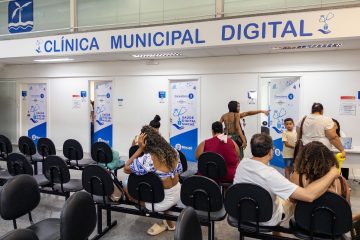 Mutirão de saúde atende pacientes no Dona Alba e na Serra macaense