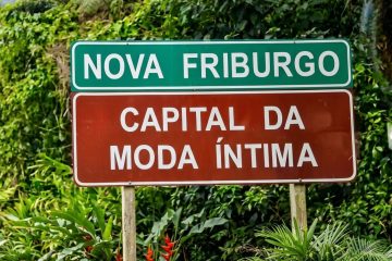 Nova Friburgo quer para conquistar selo oficial de “Capital da Lingerie”